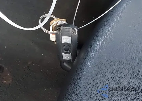 2009 BMW 328I из США, поврежденный, VIN WBAPH57549NL79068